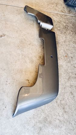 944 Porche Turbo Valance Rear