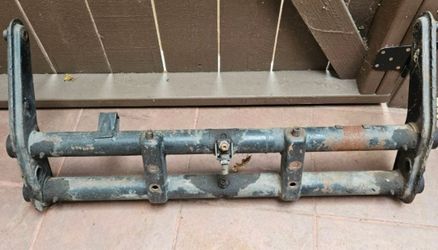 Vw bug front beam