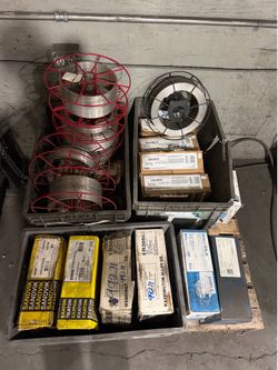 Stainless steel welding wire