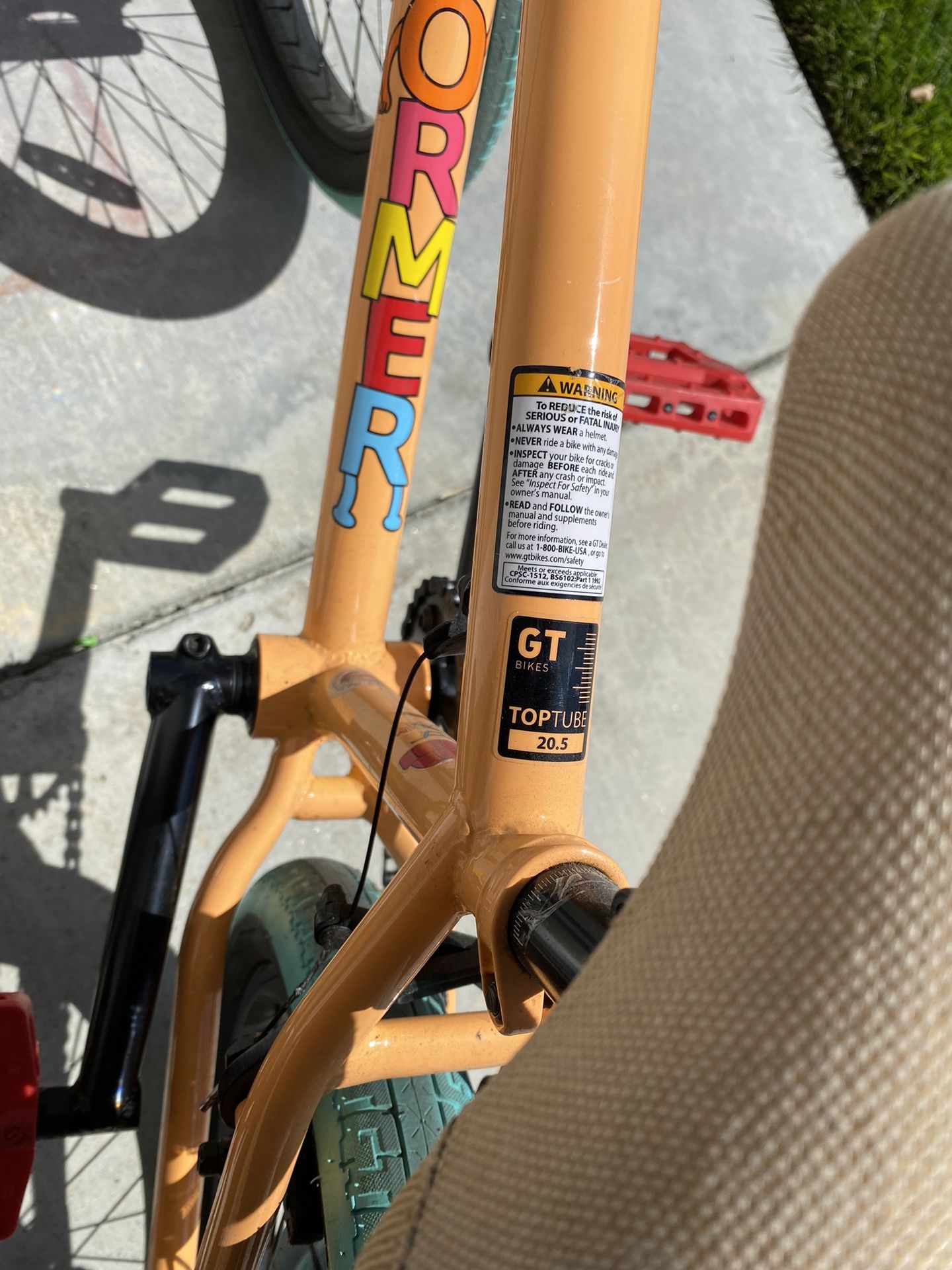 GT Bikes BMX for Sale in Temecula, CA OfferUp
