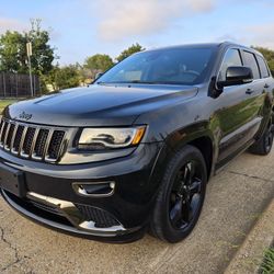 2015 Jeep  Cherokee High Altitud 4x4