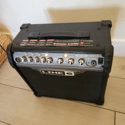 Line 6 Spider III 15 Watt GUITAR AMP in excellent condition