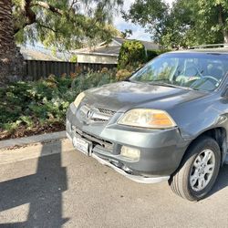 2008 Acura