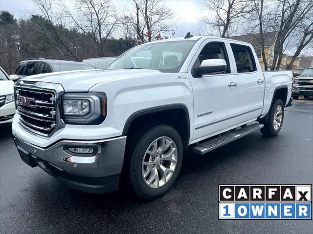 2018 GMC Sierra 1500