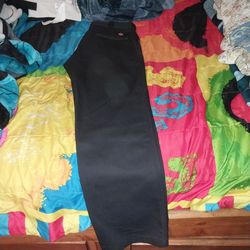 Black Dickies size 34×32