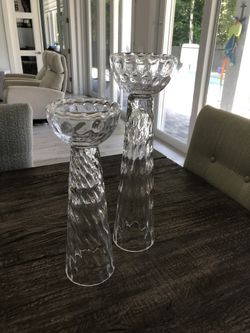 Global views designer honeycomb candleholder/vase