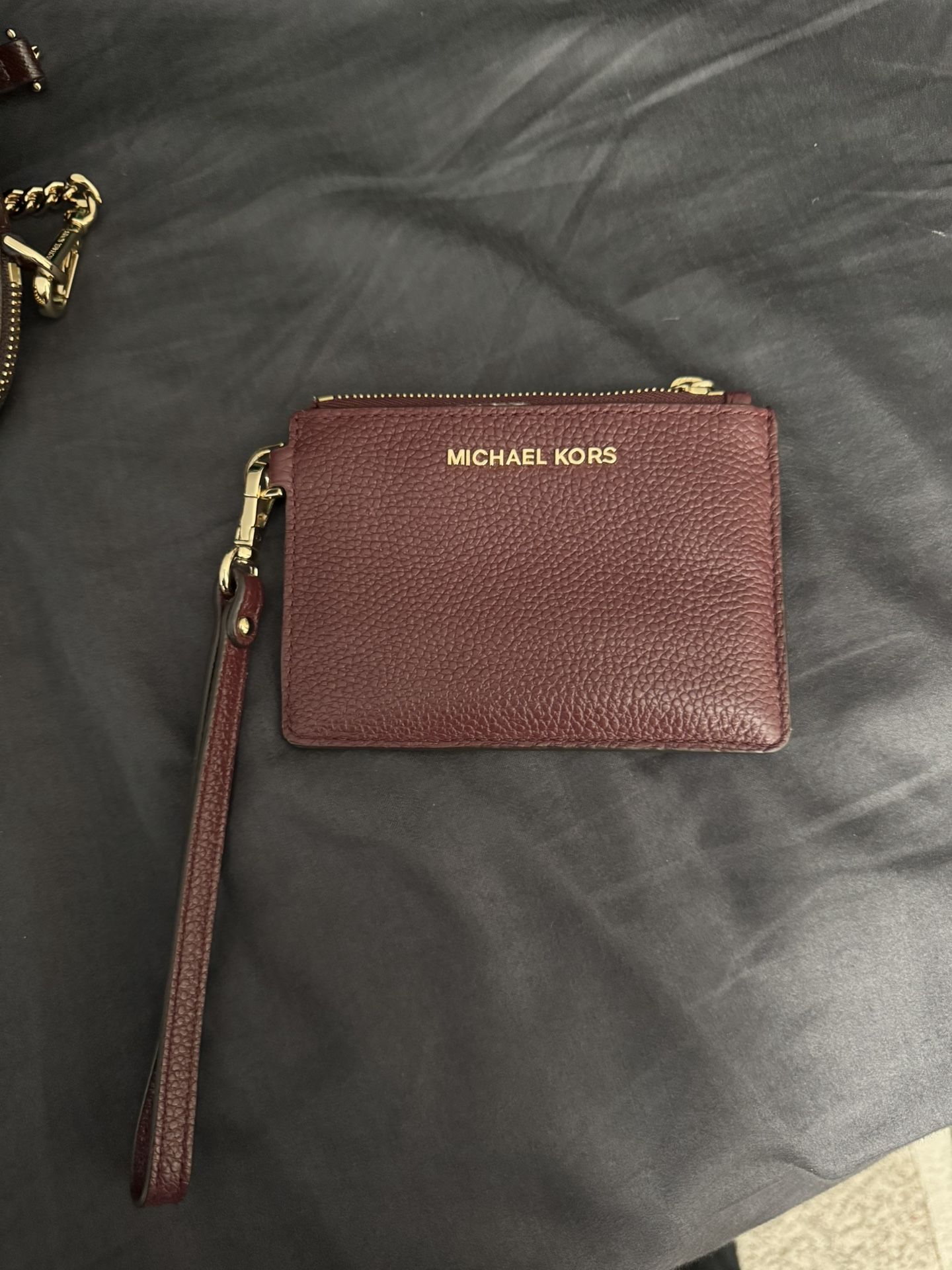 Michael Kors Card Wristlet