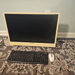 All In One Lenovo
