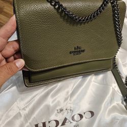 Coach Purse🤍