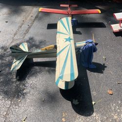 RC planes