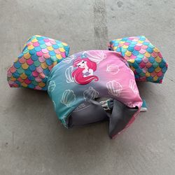 Little Mermaid Swim Floatie