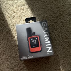 Like New Garmin Inreach Mini 2