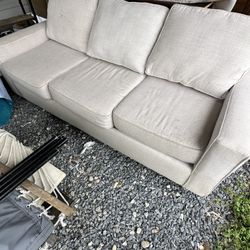 Sofa And Two Chairs 