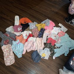 Preemie &newborn Girl