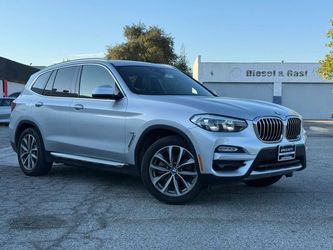 2019 BMW X3