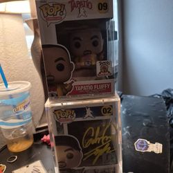 Gabriel fluffy iglesias Funko Pops