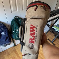 RAW Cone duffel bag (smell proof)