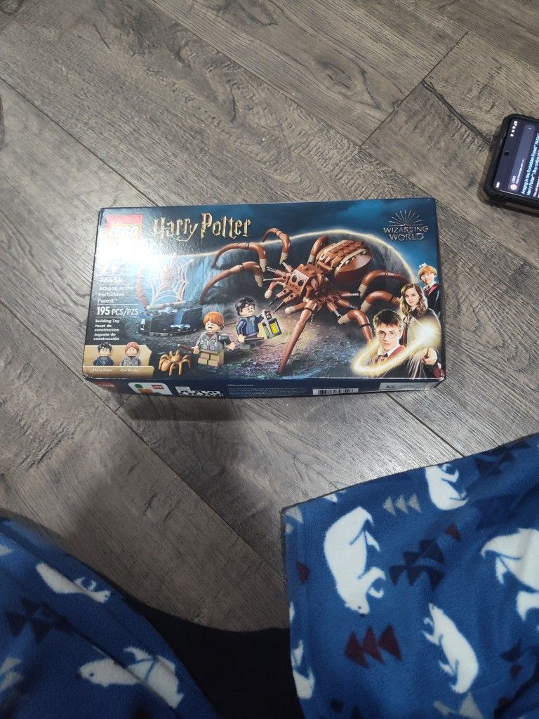 Harry Potter Lego Set