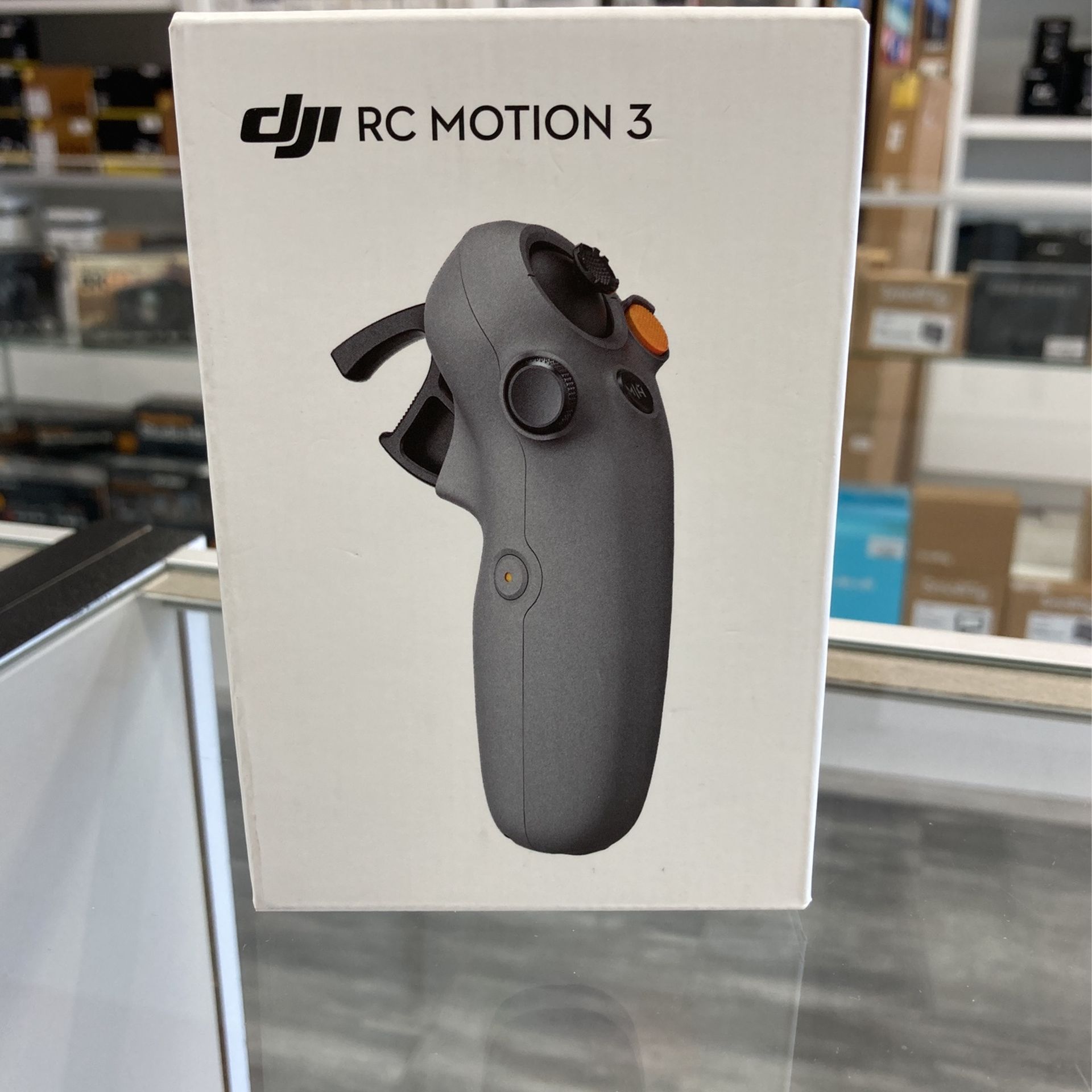 DJI RC Motion 3 Controller