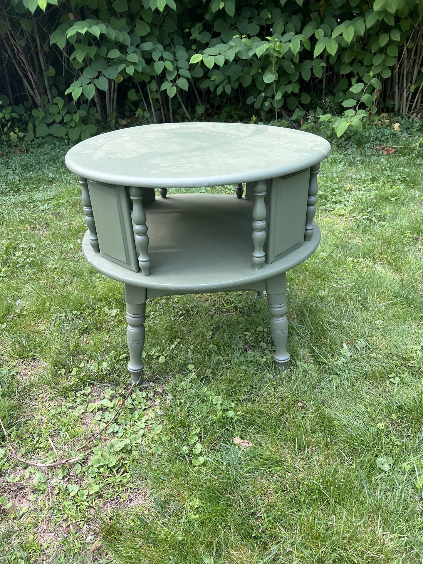 Heywood Wakefield Table