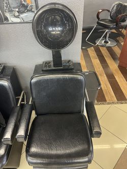 Dryer Chair Hair Salon
