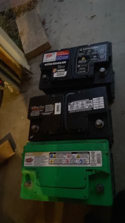 Good 48AGM  battery