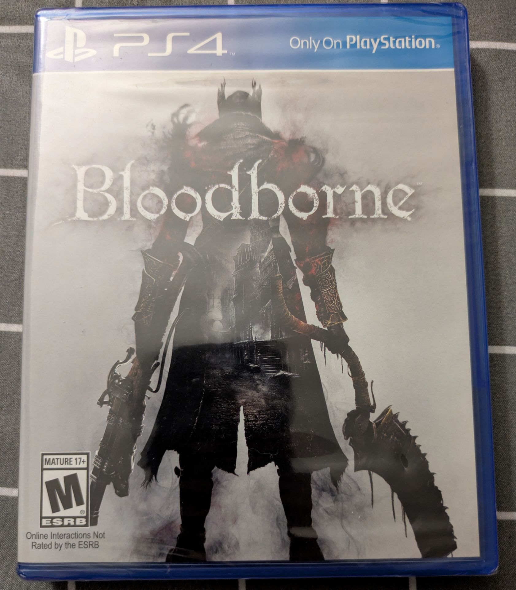 Bloodborne PS4