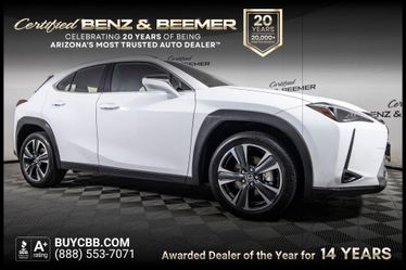 2026 Lexus UX 300h