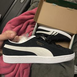 puma suede size 9 