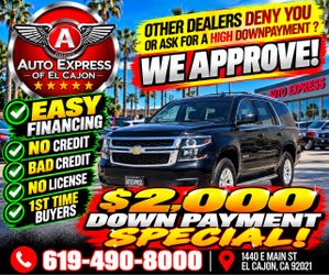 2016 Chevrolet Tahoe