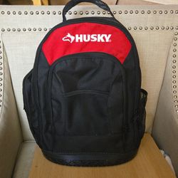 Husky 16" Tool Backpack 