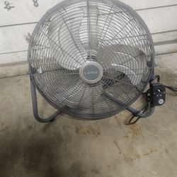 Lasko Metal fan