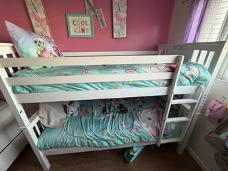 Twin Bunk Beds For Sale