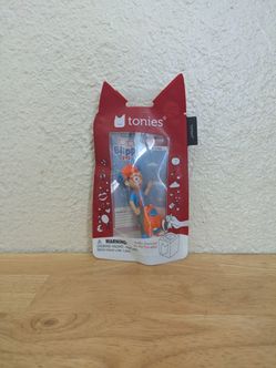 Tonies.  Blippi  Audio Character for The Toniebox 