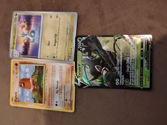 Pokemon cards