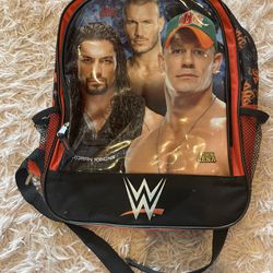 WWE School Backpack 
