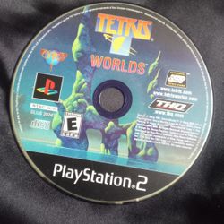 Tetris Worlds