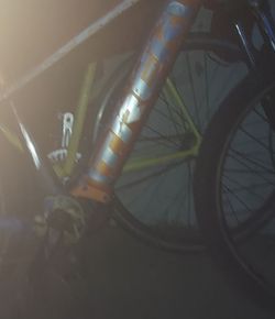 Electric trek bike