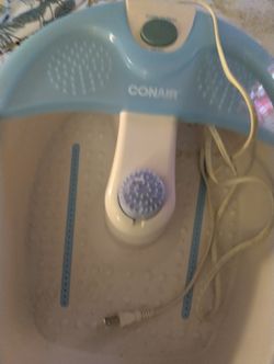 Conair Foot Soak
