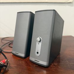 Bose Companion 2 Speakers