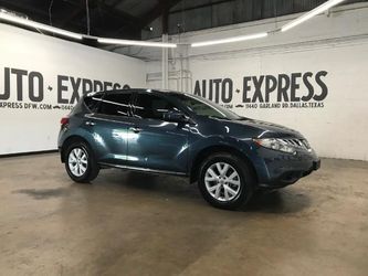 2014 Nissan Murano