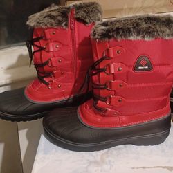 snow boots