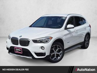 2016 BMW X1