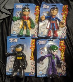 Batman Figurines