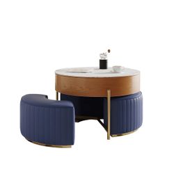 Marlit Nesting Coffee Table