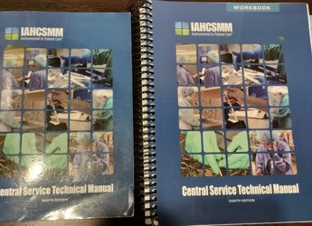 FREE- Central Service Technical Manual