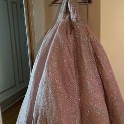 Sweet Sixteen Ball Gown