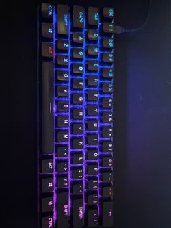 Steelseries Apex Pro Mini Gen 3