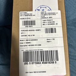 GeForce 5090 RTX Founders Edition GPU