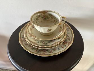 Antique China Set
